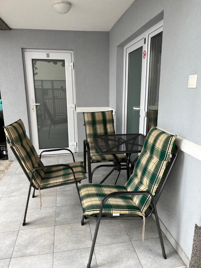 Apartmani Marina Crikvenica Ngoại thất bức ảnh