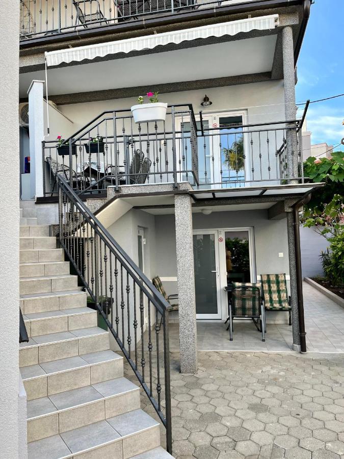 Apartmani Marina Crikvenica Ngoại thất bức ảnh