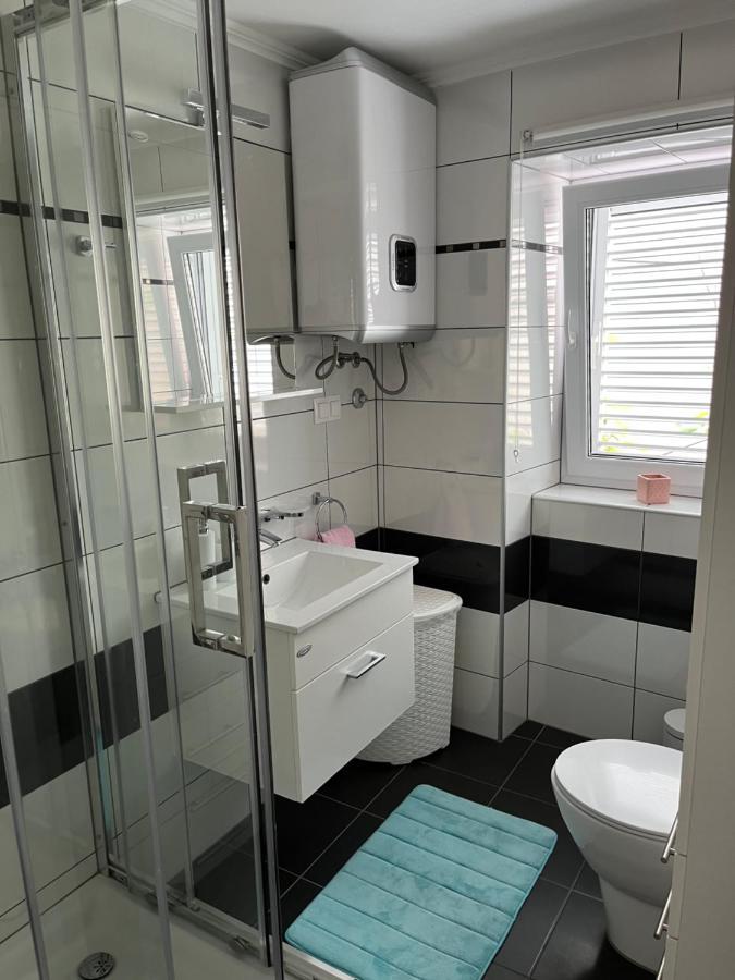 Apartmani Marina Crikvenica Ngoại thất bức ảnh