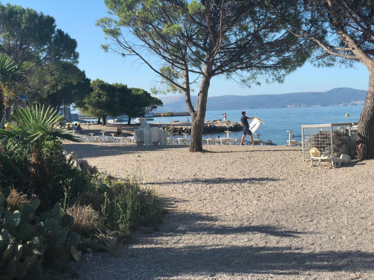 Apartmani Marina Crikvenica Ngoại thất bức ảnh