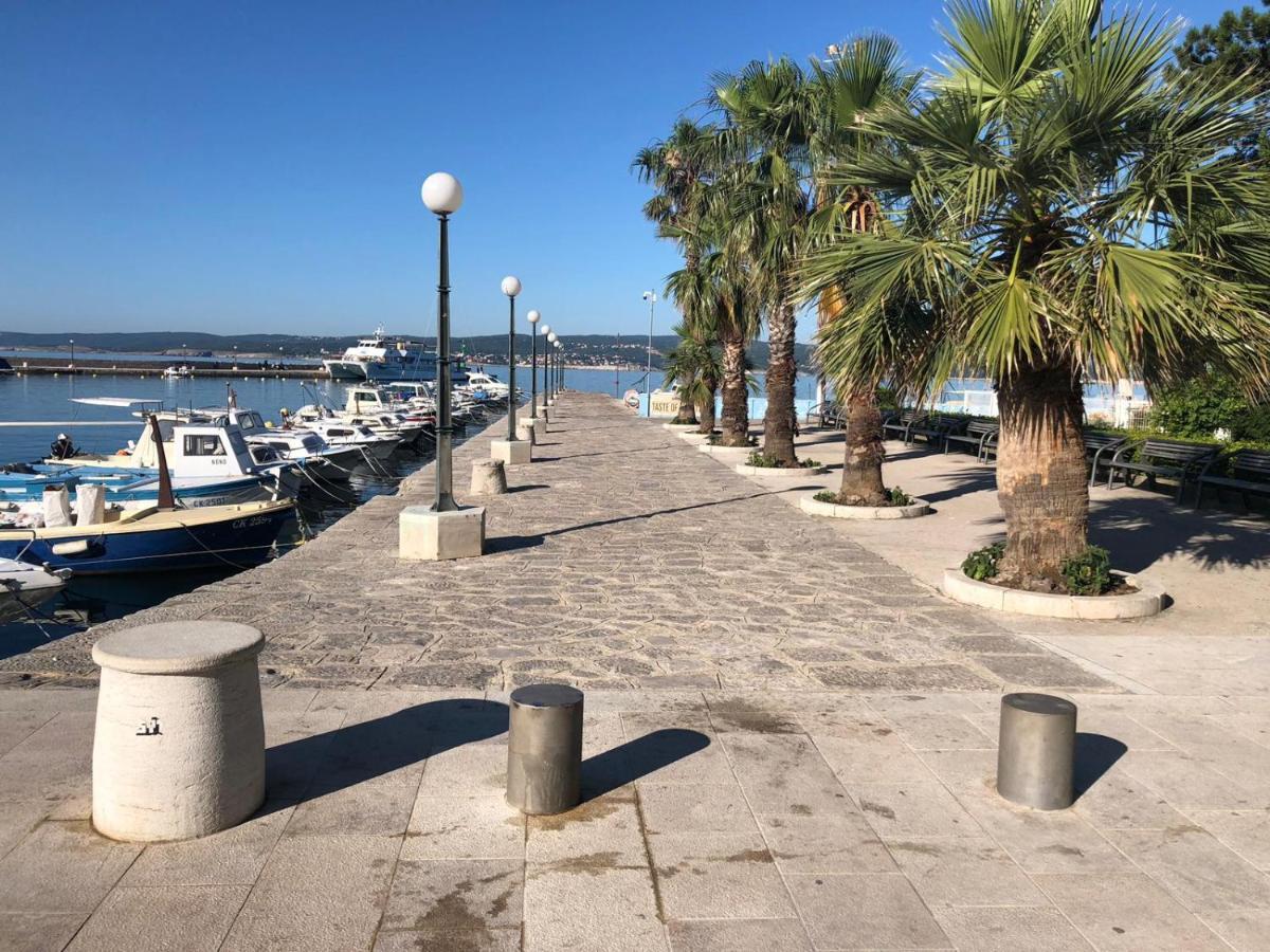 Apartmani Marina Crikvenica Ngoại thất bức ảnh